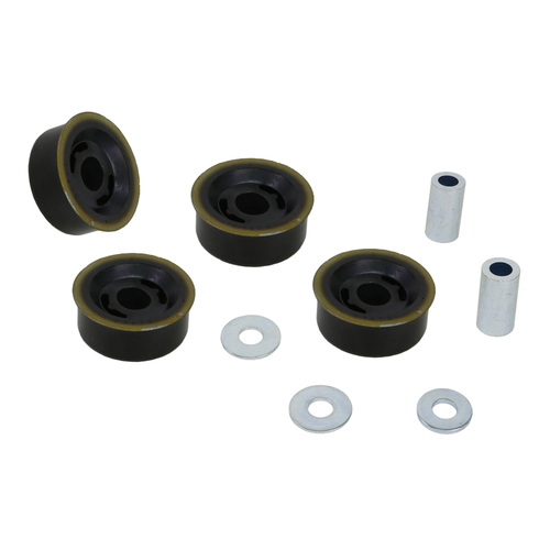 Whiteline Rear Differential Mount Front Support Bushing for Ford Falcon BA, BF, FG, FGX/Territory (W93402)
