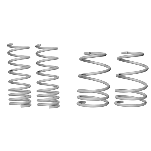 Whiteline F And R Coil Springs Lowered for Ford Focus RS LZ 16-17 (WSK-FRD008)