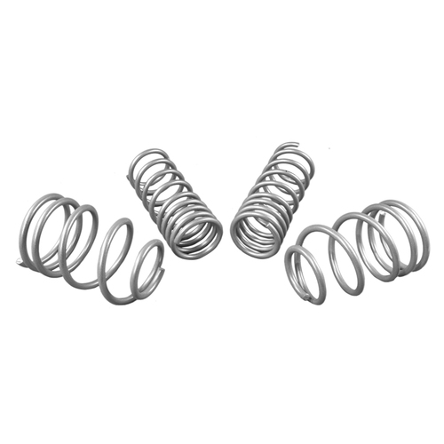Whiteline F And R Coil Springs Lowered for Ford Focus ST LW, LZ 14-19 (WSK-FRD009)