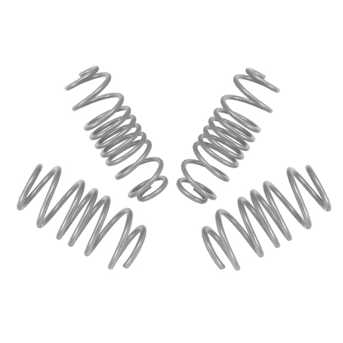 Whiteline F And R Coil Springs Lowered for Ford Fiesta ST WZ (WSK-FRD010)