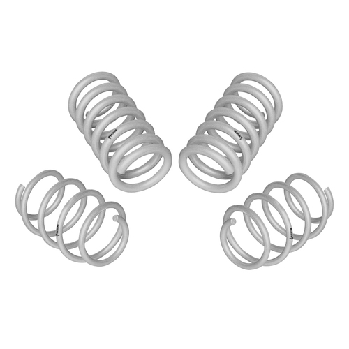 Whiteline F And R Coil Springs Lowered for Ford Mustang GT FN 18+ (WSK-FRD011)