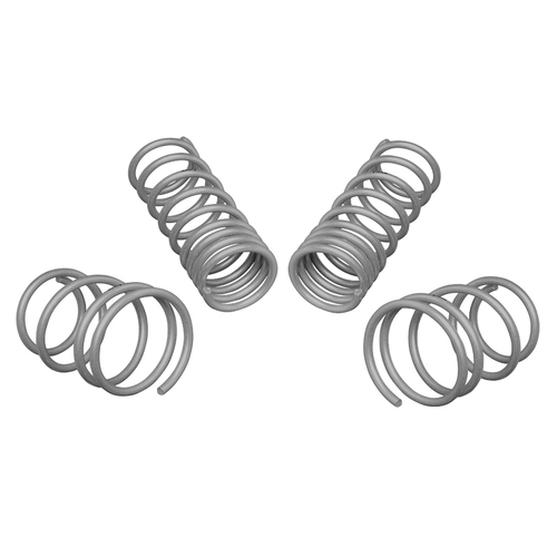Whiteline F And R Coil Springs Lowered for Subaru WRX 08-14 (WSK-SUB005)