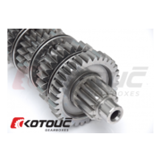 Kotouc MS6-10 Sequential Gearbox kit - Mitsubishi Evo X image