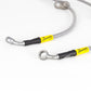 Goodridge 12-15 Chevrolet Camaro (ZL1 Only) Stainless Steel Brake Line Kit - 12227