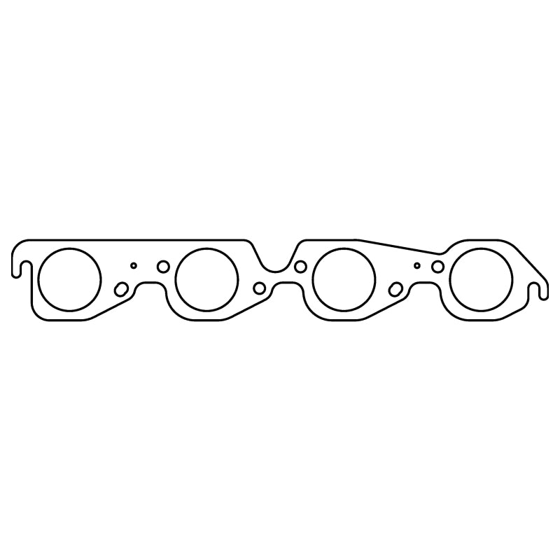 Cometic Chevrolet Mark-IV GM Gen-V/VI Big Block V8 .042in MLS Exhaust Manifold Gasket Set - C5350-042