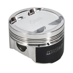 Manley 03-06 Mitsubishi Evo 8/9 4G63T 87mm +2.0mm Bore 8.5/9.0:1 Dish Extreme Duty Piston - Single - 617020CE-1