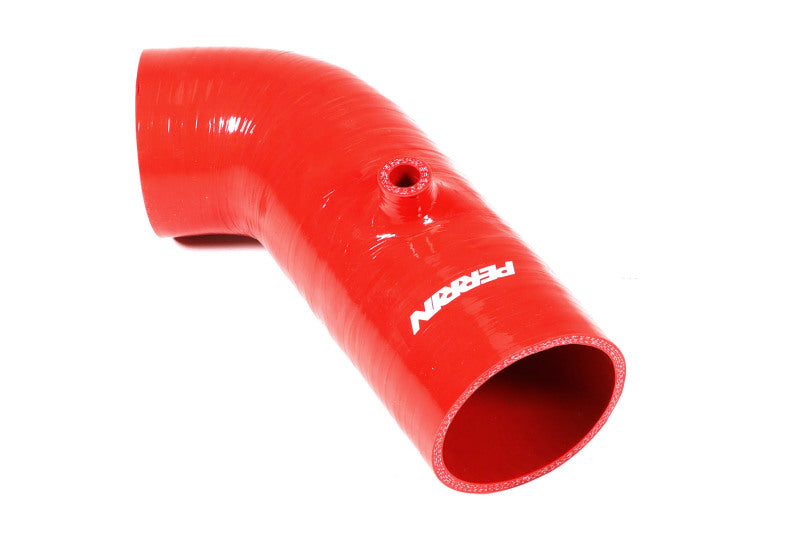 PERRIN 22-25 Subaru BRZ / Toyota GR86 Inlet Hose - Red - PSP-INT-432RD