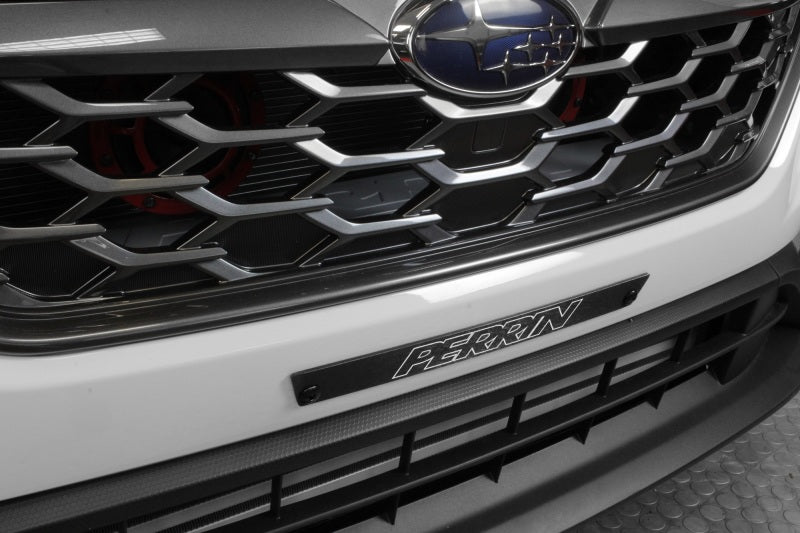 PERRIN 22-25 Subaru WRX License Plate Delete - Black - PSP-BDY-116BK