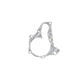 Cometic Toyota 3S-GT/GTE .031in Fiber Water Pump Gasket - C4818-031