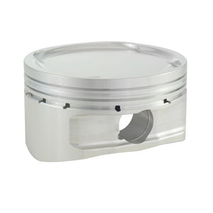 CP Piston & Ring Set for Nissan VQ35DE - Bore (96mm) - Size (+0.5mm) - CR (8.5) - SINGLE PISTON - SC7338-1