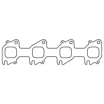Cometic Ford 6.2L .030in MLS Exhaust Manifold Gasket Set - C5041-030
