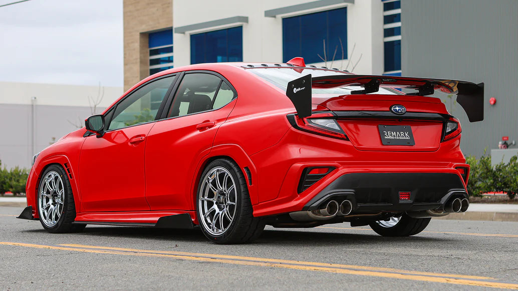 Remark Exhaust