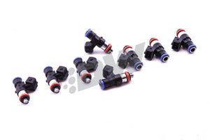 DeatschWerks Chevy Camaro/Corvette LS3/LS7/LS9 Bosch EV14 1500cc Injectors (Set of 8) - 16M-22-1500-8