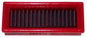 BMC 03+ Nissan Kubistar 1.2L 16V Replacement Panel Air Filter - FB274/01