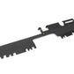 PERRIN 15-21 Subaru WRX/STI Radiator Shroud (With OEM Intake Scoop) - Black - PSP-ENG-512-4BK
