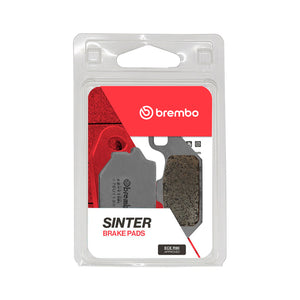 AM - BRAKE PAD MOTORCYCLE - 07SU11SX