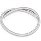 DeatschWerks 10AN SS Double Braided PTFE Hose 3 Feet - 6-02-0863-3