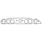 Cometic GM Gen-V/VI BB V8 .060in Fiber Intake Mani Gskt Set-1.848in x 2.042in Oval Port - C15041-060