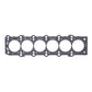 Cometic Toyota 2JZ-GE/2JZ-GTE .086in MLS Cylinder Head Gasket 87mm Bore - C4276-086