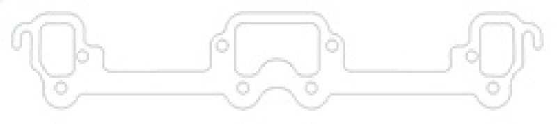 Cometic Chrysler LA V8 .064in ArmorCore Exhaust Manifold Gasket Set - With 4 BBL Carburetor - C5628-064