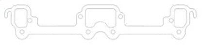 Cometic Chrysler LA V8 .064in ArmorCore Exhaust Manifold Gasket Set - With 4 BBL Carburetor - C5628-064