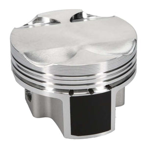 Wiseco Mitsubishi EVO 10 4B11-T 2008+ -4.5cc Piston Shelf Stock - 6636M87