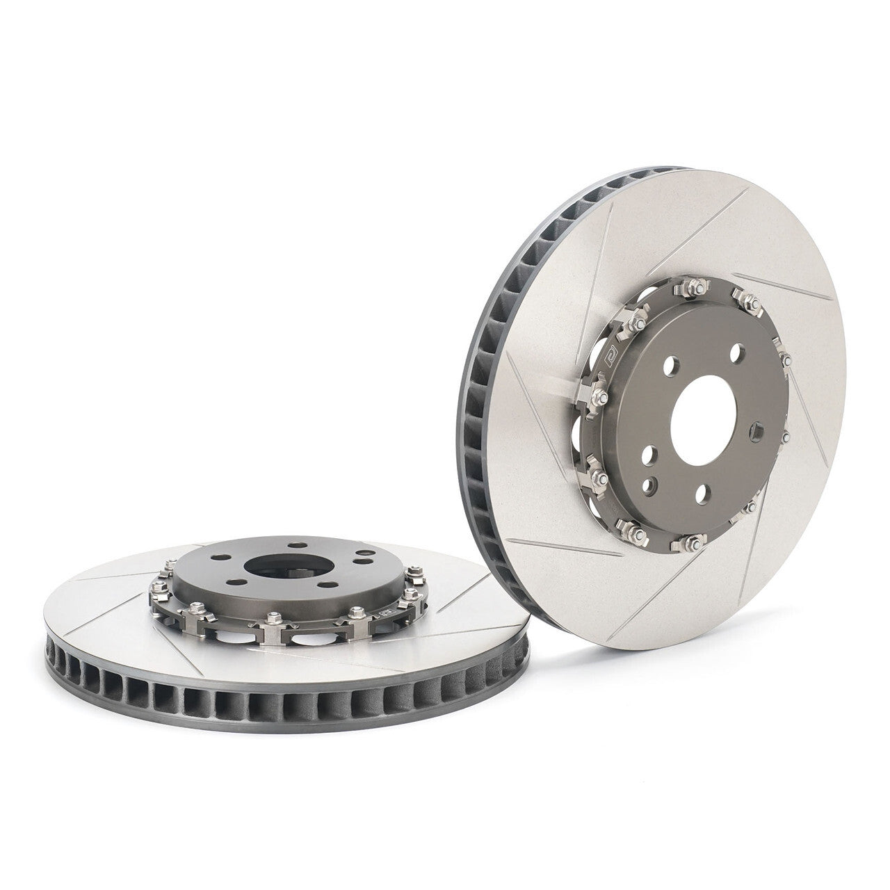 Paragon 2-piece Rotors Front 360x36mm-Mercedes-Benz C63 AMG (W204) - Revzone