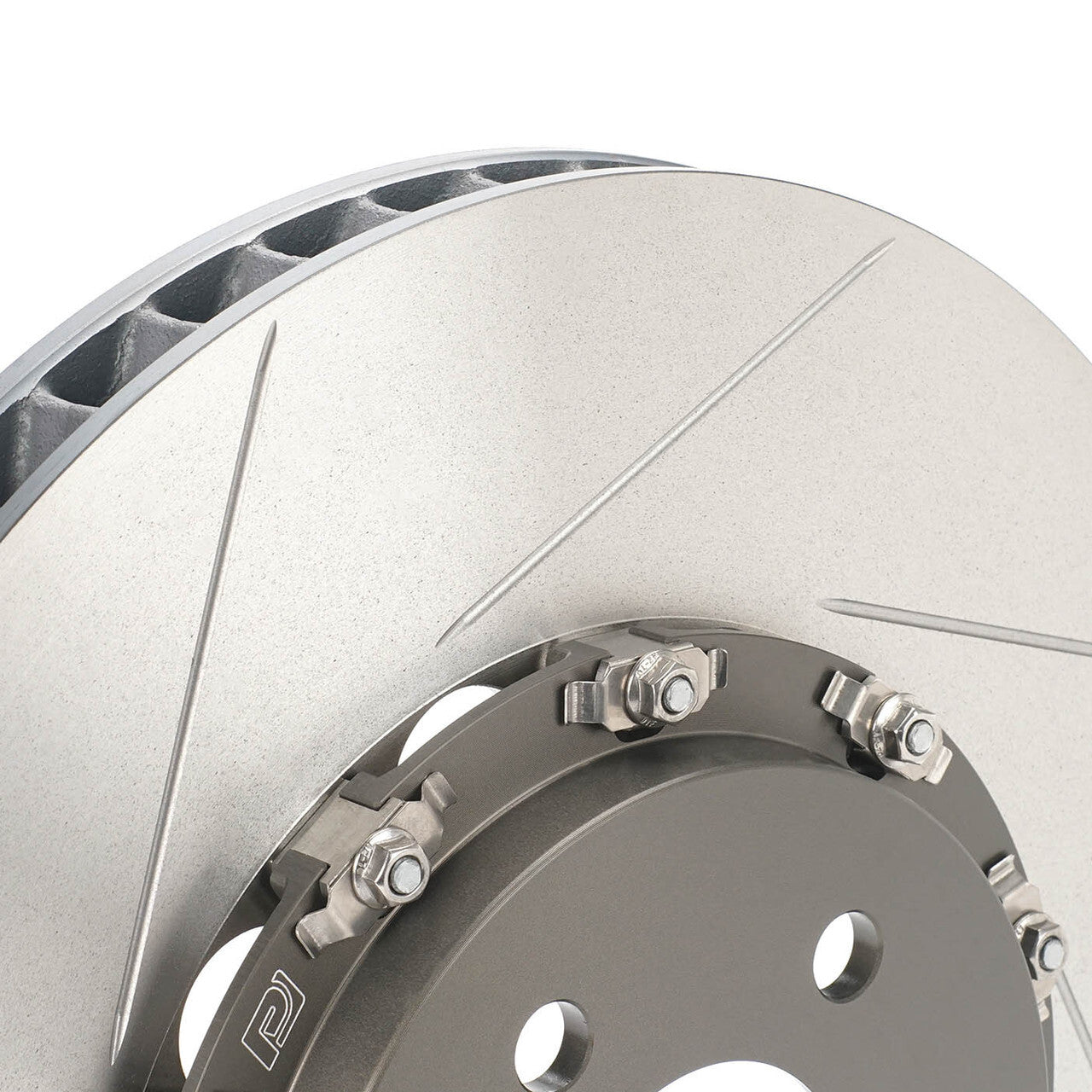 Paragon 2-piece Rotors Front 360x36mm-Mercedes-Benz C63 AMG (W204) - Revzone