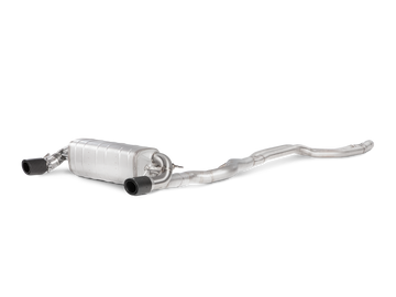 Akrapovic Evolution Line (SS) - BMW 340i (F30, F31) / 440i (F32, F33, F36)