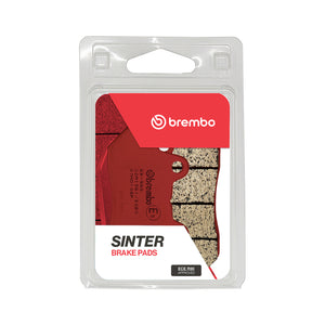 AM - BRAKE PAD MOTORCYCLE - 07HD21SP