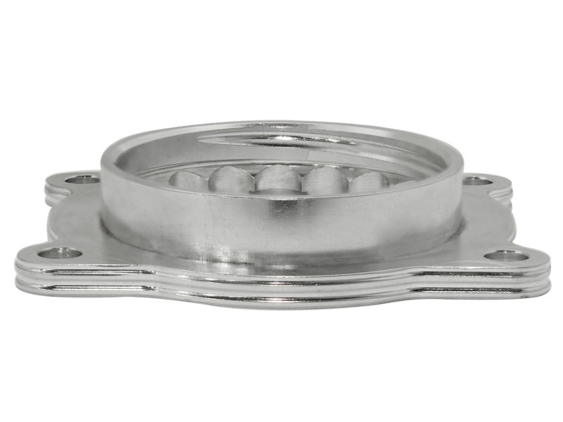 aFe Silver Bullet Throttle Body Spacer 10-14 Chevrolet Camaro V6 3.6L - 46-34010