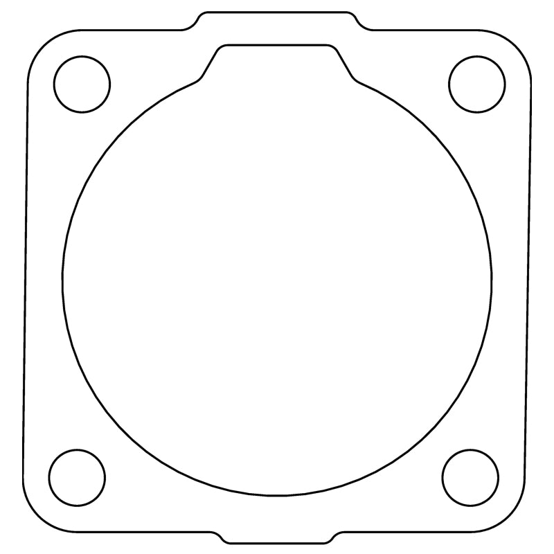 Cometic Nissan 1994-2001 SR20DE .032in AFM Throttle Body Gasket - S14 - C4754-032