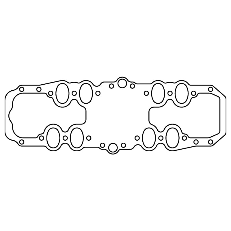 Cometic Ford 59A Flathead V8 .060in KF Intake Manifold Gasket - 1945-1948 - C15120