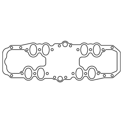 Cometic Ford 59A Flathead V8 .060in KF Intake Manifold Gasket - 1945-1948 - C15120