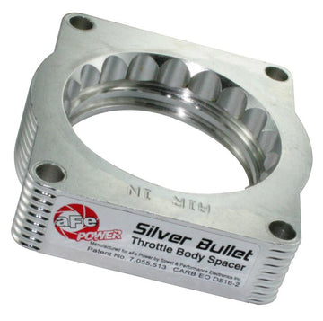 aFe Silver Bullet Throttle Body Spacers TBS Toyota 4Runner/FJ Cruiser 10-12 V6-4.0L