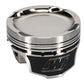 Wiseco 1400 HD Mitsu EVO 8 - 4G63 Turbo -21cc Piston Shelf Stock - 6627M87