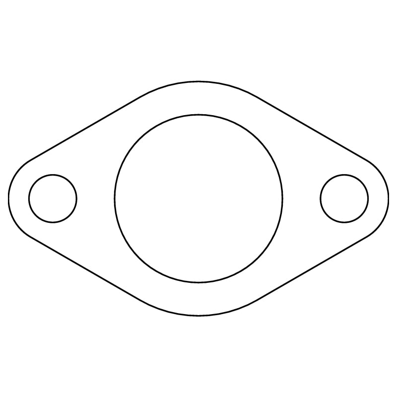 Cometic Ford 59A/8BA/8CM Flathead V8 .059in CFM Exhaust Manifold Gasket Set - 1945-1953 - 8PK - C15116