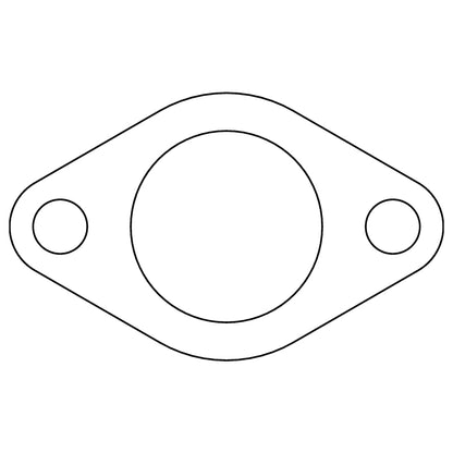 Cometic Ford 59A/8BA/8CM Flathead V8 .059in CFM Exhaust Manifold Gasket Set - 1945-1953 - 8PK - C15116