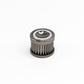 DeatschWerks Stainless Steel 10 Micron Universal Filter Element (fits 70mm Housing) - 8-02-070-010