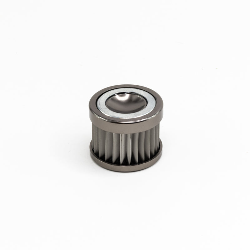 DeatschWerks Stainless Steel 10 Micron Universal Filter Element (fits 70mm Housing) - 8-02-070-010