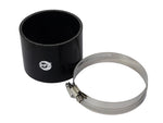aFe POWER Universal Products Coupler Kit 3-1/2in ID x 3in L - Black - 59-00219