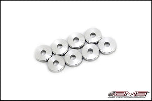 AMS Performance 03-07 Mitsubishi EVO VIII/IX 8 Piece Shifter Base Bushings - AMS.01.03.0109-1