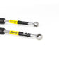 Goodridge 14-19 Ford Fiesta ST Stainless Steel Brake Line Kit - 12333