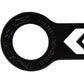 NRG Universal Front Tow Hook - Black - TOW-100BK