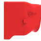 aFe Power 15-20 Ford Mustang 2.3l L4/3.7l V6/5.0l V8 Dynamic Air Scoop - Red - 54-13015SR