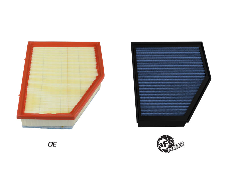 aFe Magnum FLOW Pro 5R Air Filter 19-21 BMW X7 L6 3.0L - 30-10328