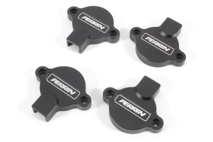 PERRIN 13-25 Subaru BRZ / Scion FR-S / Toyota 86 & GR86 Cam Solenoid Cover - Black - PSP-ENG-173BK