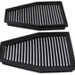 aFe Magnum FLOW OE Replacement Air Filter Pro DRY S 12-15 Porsche 911 (991) H6 3.4L/3.8L - 31-10242