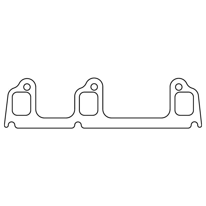 Cometic Buick Stage I V6 .064in AFM Exhaust Manifold Gasket Set - C5696-064