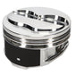 JE Pistons 351 SBF DOME Piston - Single - 207416R